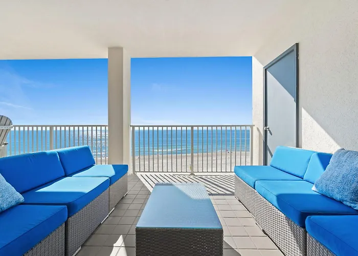 Windward Pointe 603 By Vacation Homes Collection