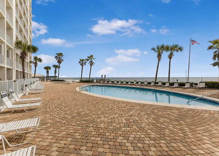 Windward Pointe 603 By Vacation Homes Collection