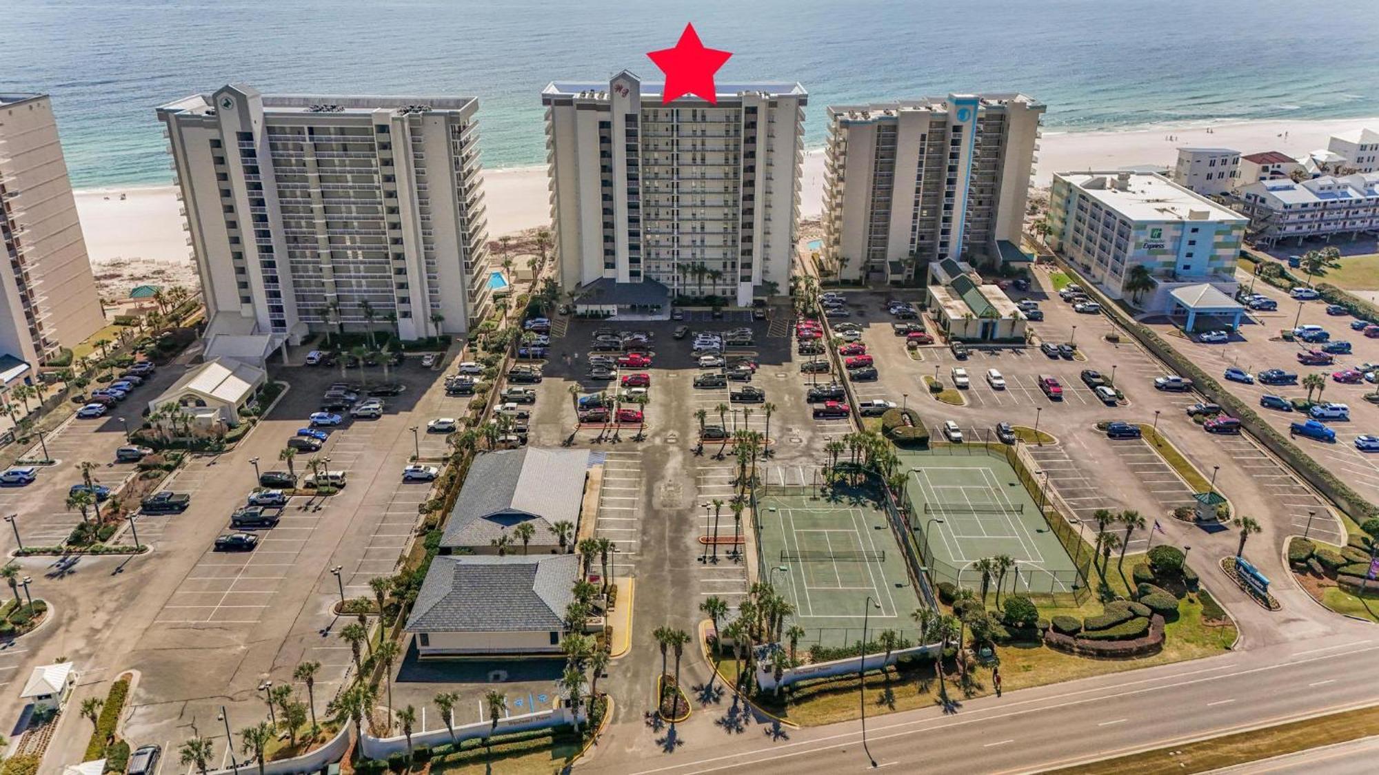 Apartment Windward Pointe 603 By Collection Orange Beach