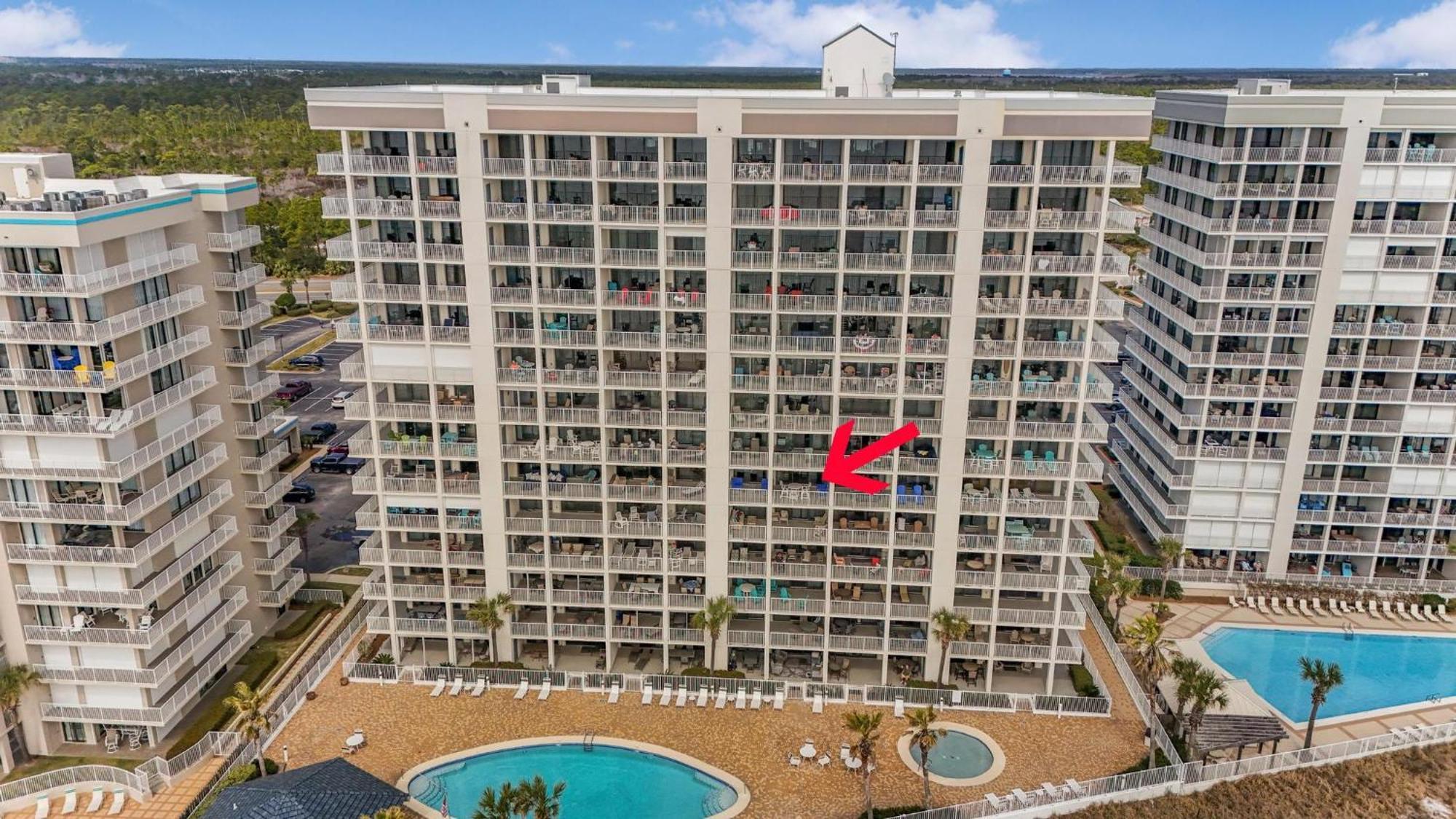 Windward Pointe 603 By Collection * Orange Beach