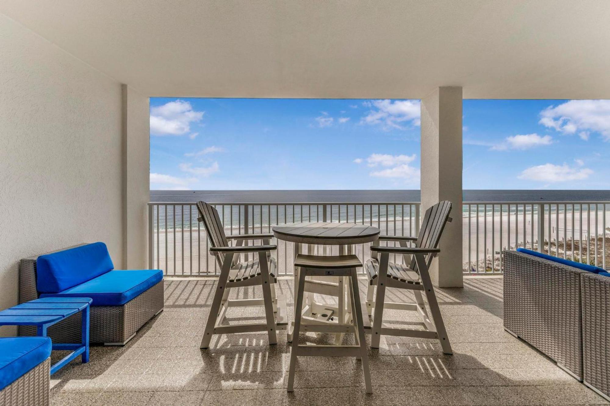 Apartment Windward Pointe 603 By Collection Orange Beach