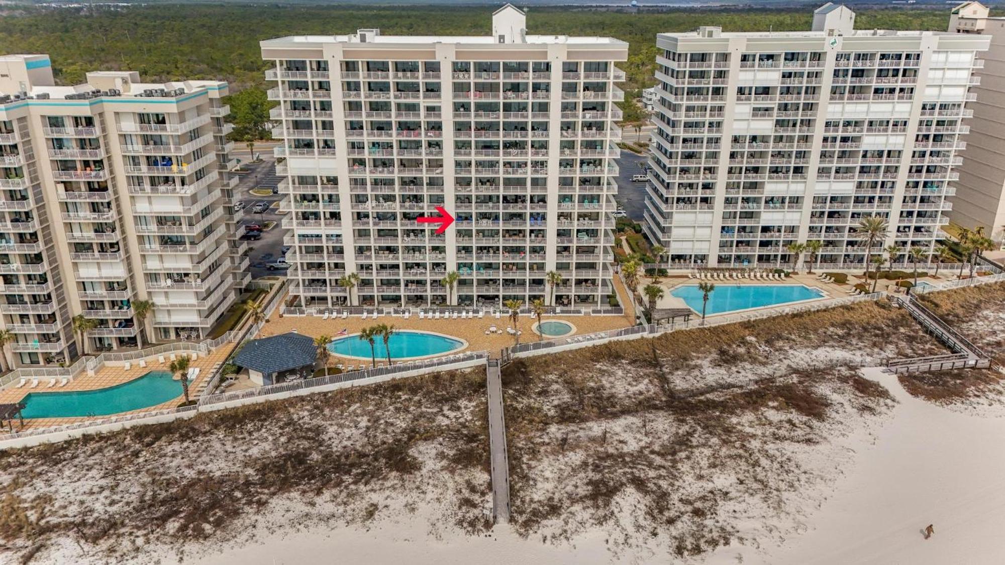 Windward Pointe 603 By Collection Apartment